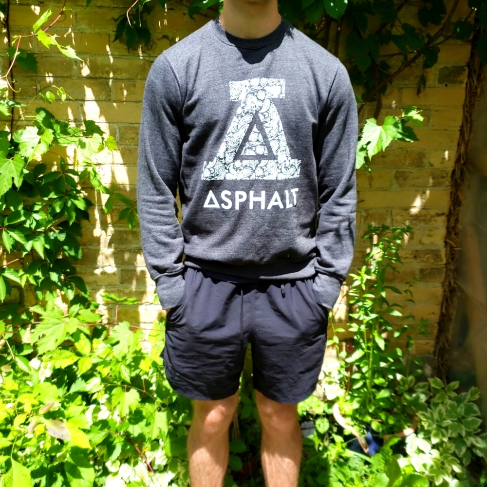 😎 *NWOT crewneck sweatshirt
